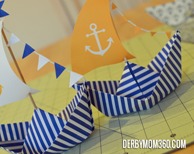 Paper Boats