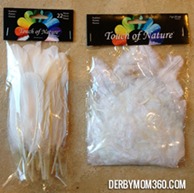 Derby Mom 360: Baby Cupid Wings