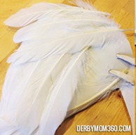 Derby Mom 360: Baby Cupid Wings